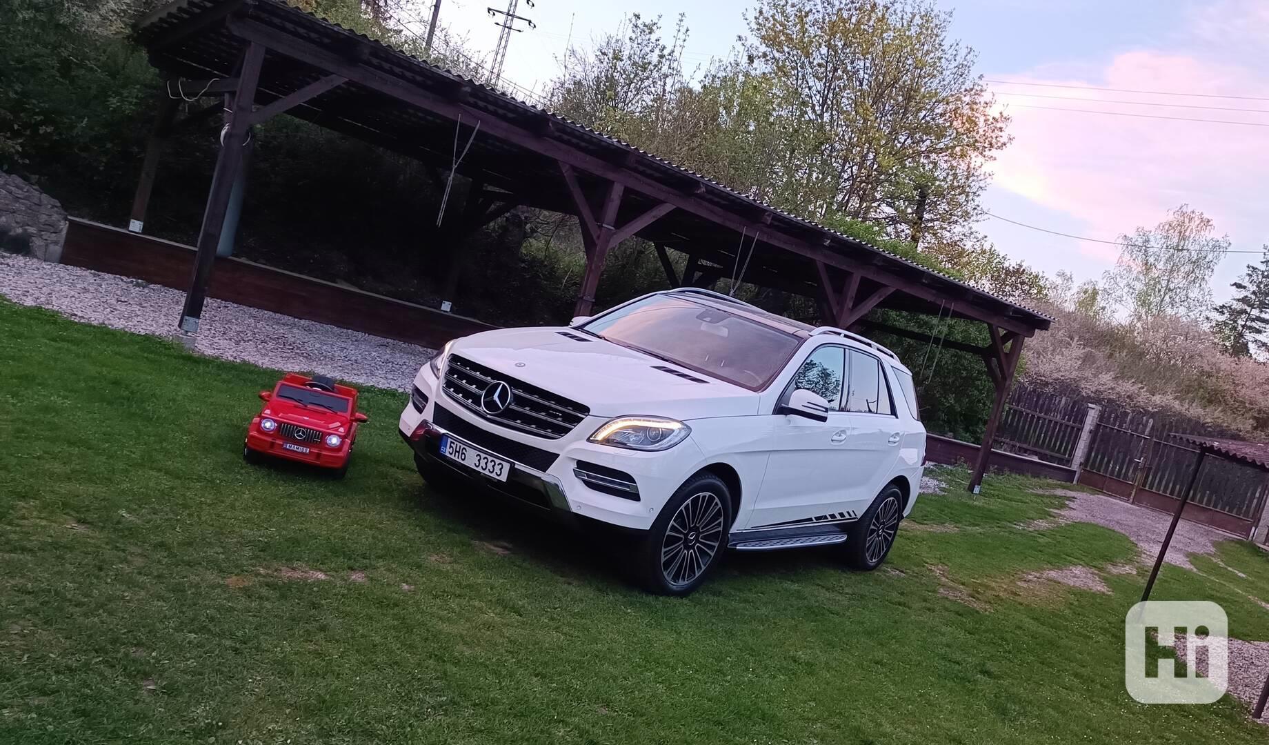 Mercedes ML  350 CDi w166 AMG  - foto 1