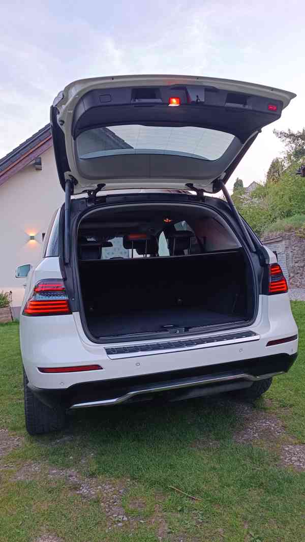 Mercedes ML  350 CDi w166 AMG  - foto 17