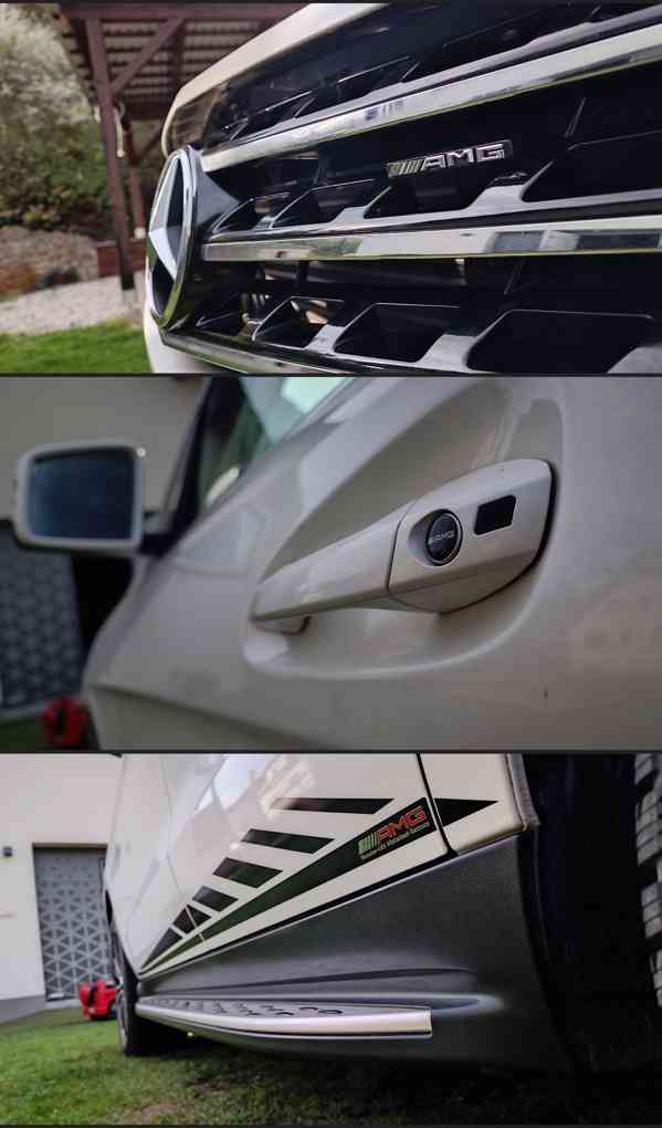 Mercedes ML  350 CDi w166 AMG  - foto 9