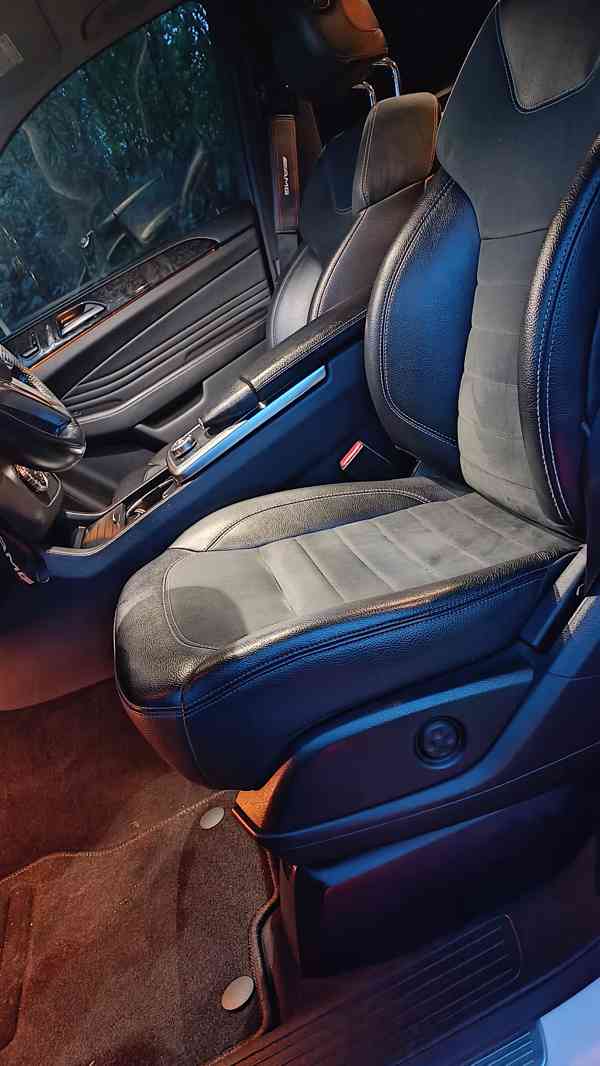 Mercedes ML  350 CDi w166 AMG  - foto 18