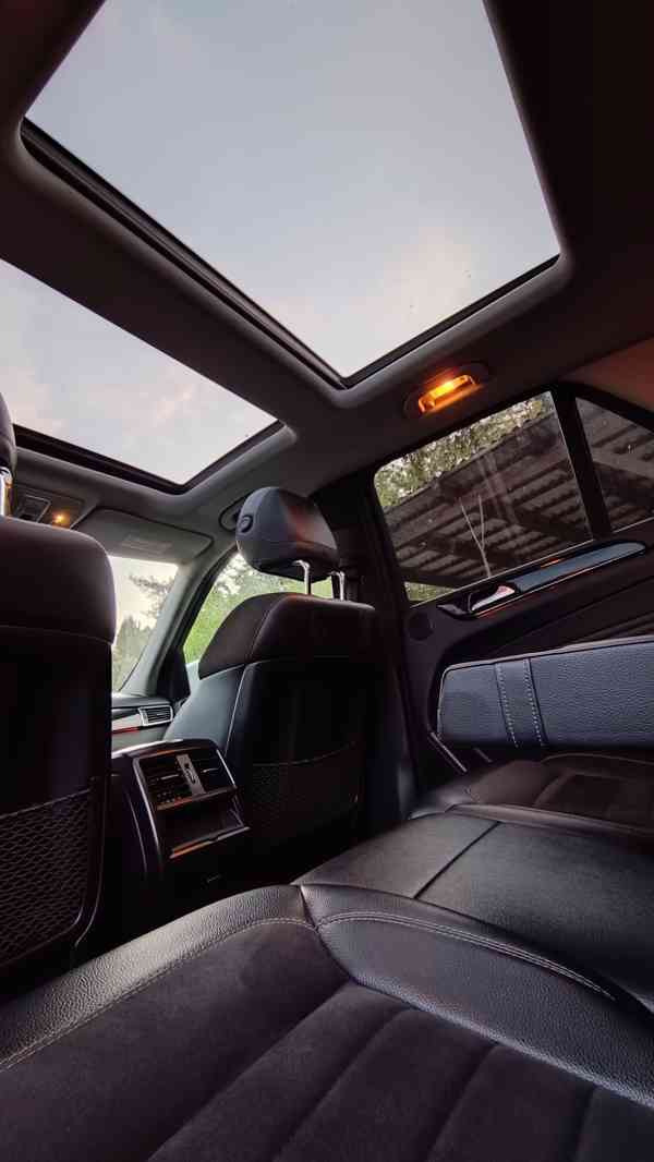 Mercedes ML  350 CDi w166 AMG  - foto 14