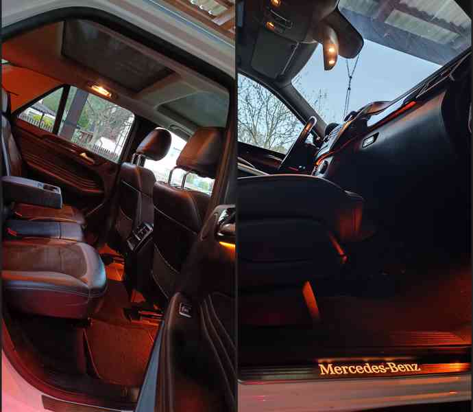Mercedes ML  350 CDi w166 AMG  - foto 16