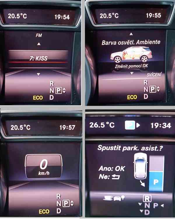Mercedes ML  350 CDi w166 AMG  - foto 7