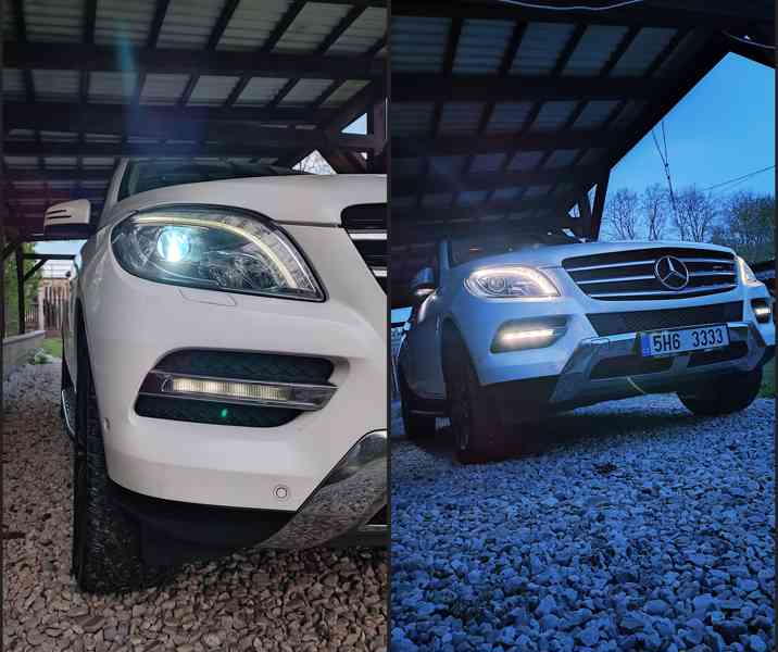 Mercedes ML  350 CDi w166 AMG  - foto 15