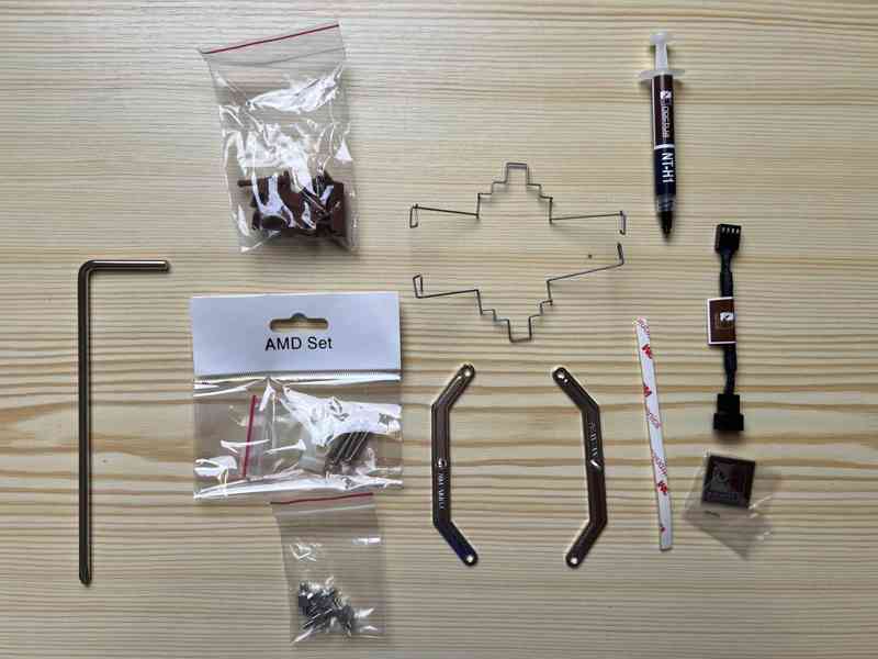 Herní set: i9‑9900K + Gigabyte Z390 AORUS MASTER + 32GB DDR4 - foto 9