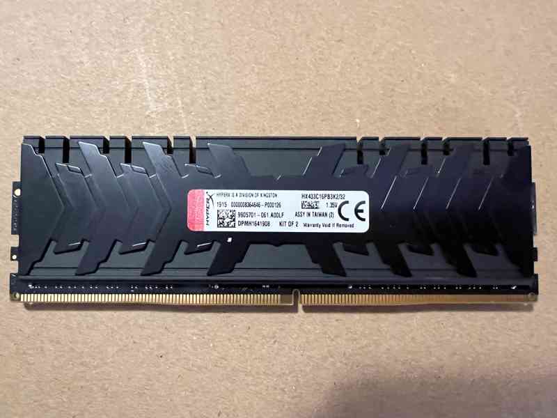 Herní set: i9‑9900K + Gigabyte Z390 AORUS MASTER + 32GB DDR4 - foto 12