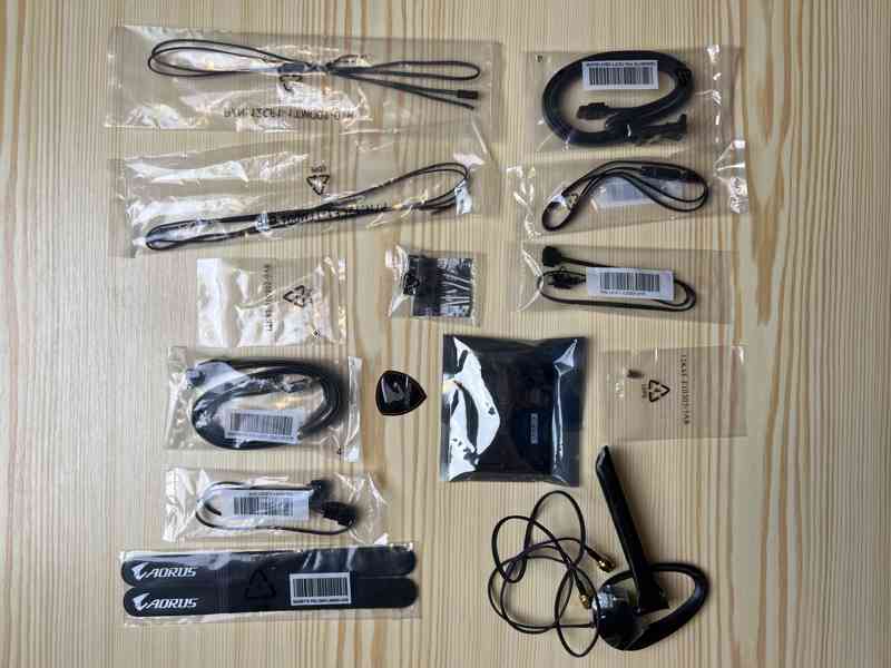 Herní set: i9‑9900K + Gigabyte Z390 AORUS MASTER + 32GB DDR4 - foto 8