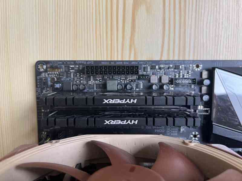 Herní set: i9‑9900K + Gigabyte Z390 AORUS MASTER + 32GB DDR4 - foto 5