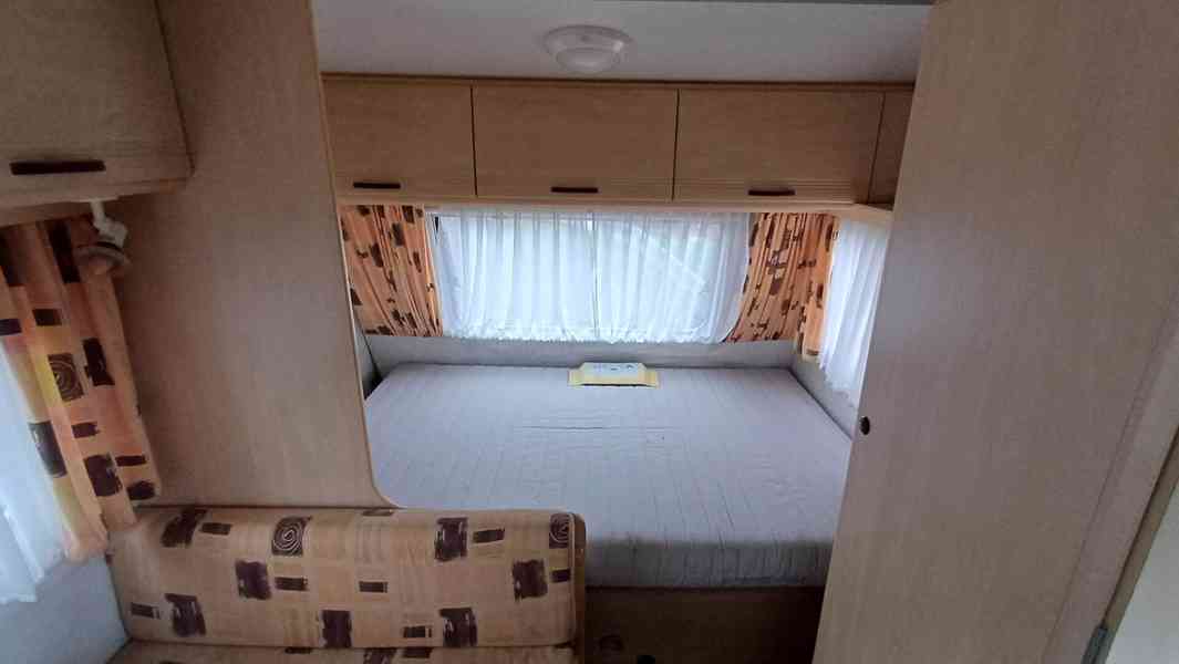 Karavan Sterckeman Starlett 490 + velký předstan + nová STK - foto 11