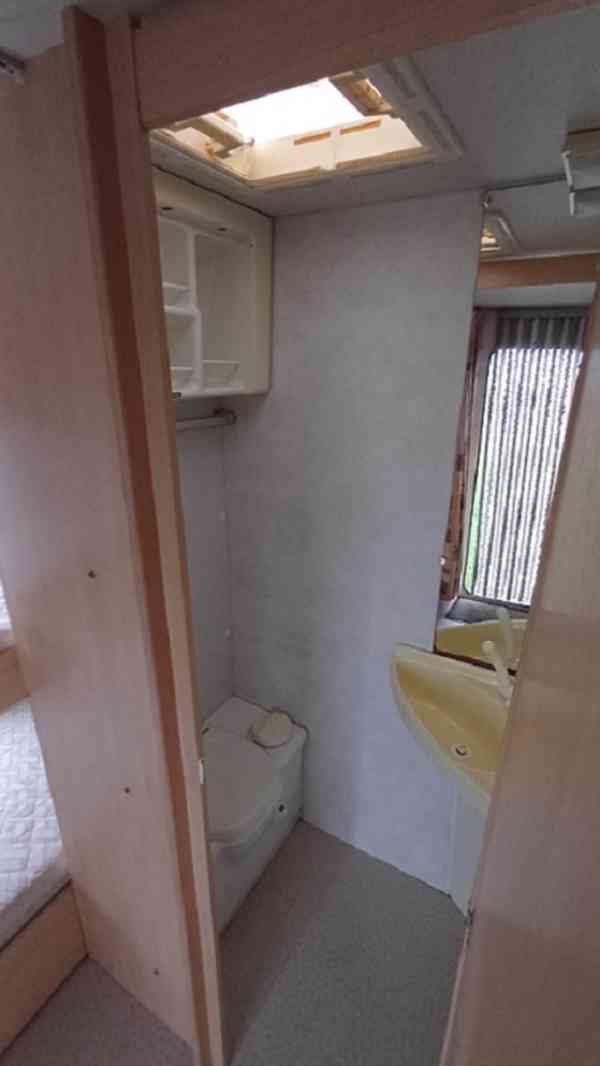 Karavan Sterckeman Starlett 490 + velký předstan + nová STK - foto 15