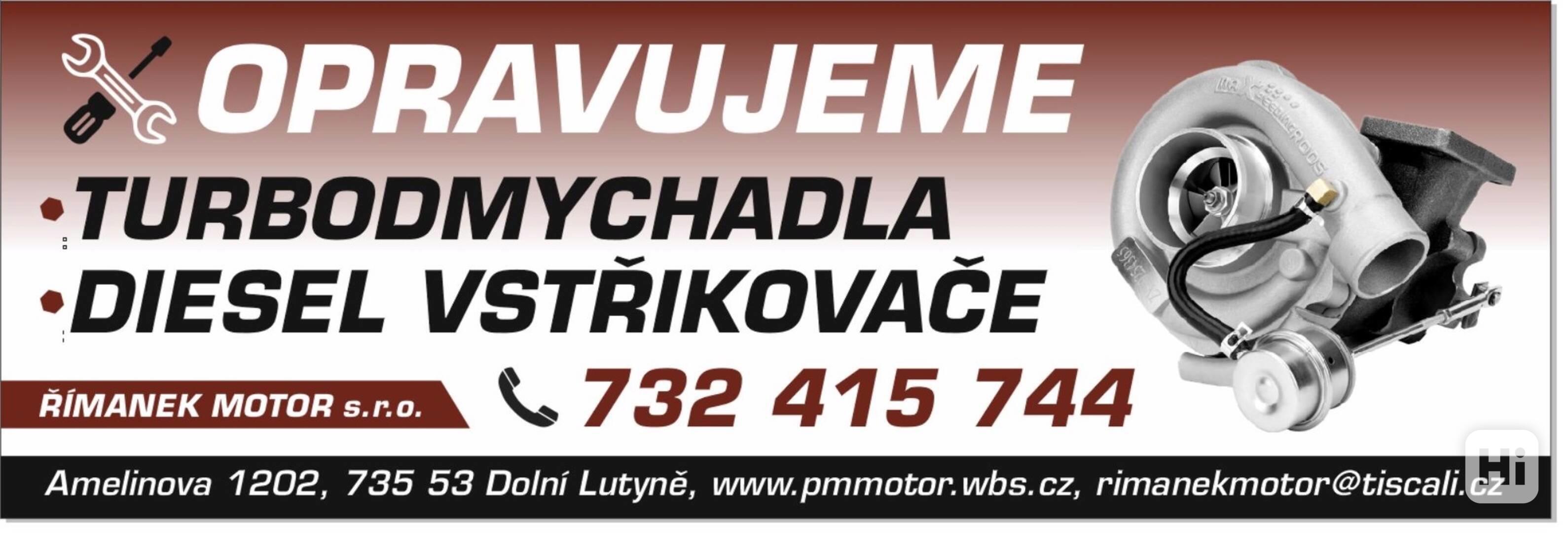 Střed turba Ložiskový uzel 795090-5003S 795090-0003 79509000 - foto 1