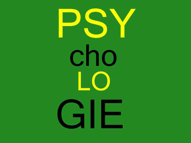 Psychologie přijímačky, výukový program Juve