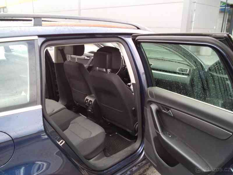 Volkswagen Passat B7 2011 2,0 TDI, 103 KW	 - foto 4
