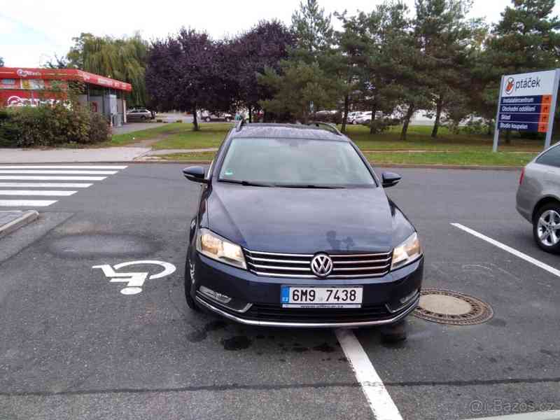 Volkswagen Passat B7 2011 2,0 TDI, 103 KW	 - foto 7