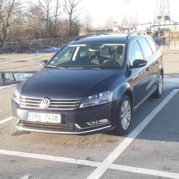 Volkswagen Passat B7 2011 2,0 TDI, 103 KW	 - foto 1