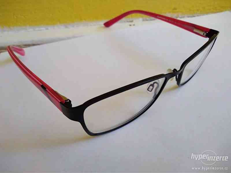 Dioptrické brýle - foto 4