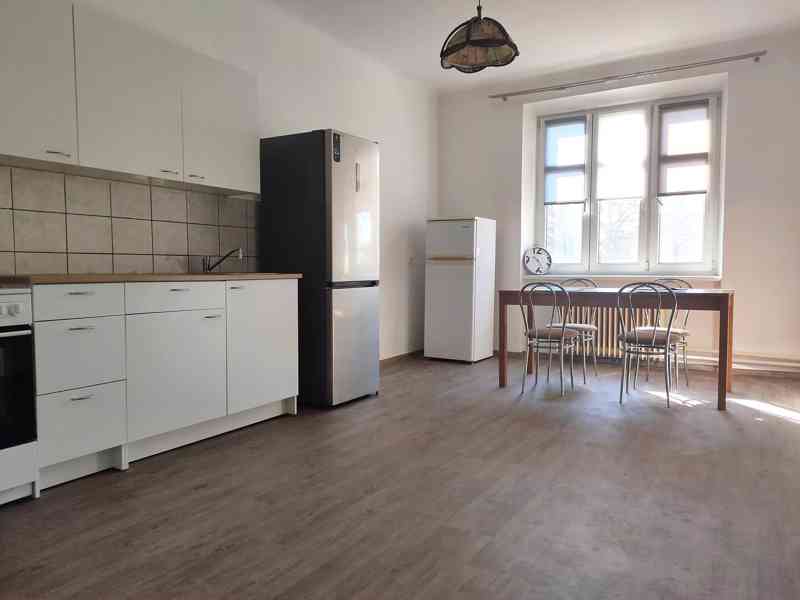 Pronájem bytu 2+1, 75 m2, ul. 28. října, Soběslav