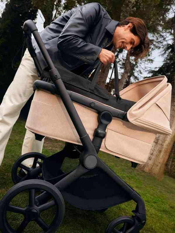 Bugaboo Novorozenecké hnízdo - Nové - foto 6