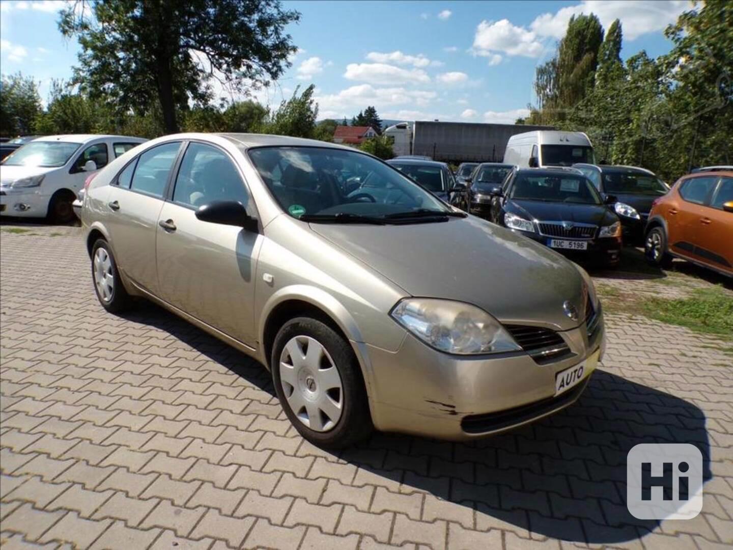 Nissan Primera 1,8 16V - foto 1