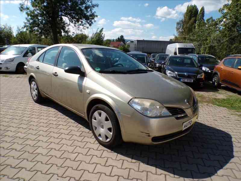 Nissan Primera 1,8 16V - foto 1