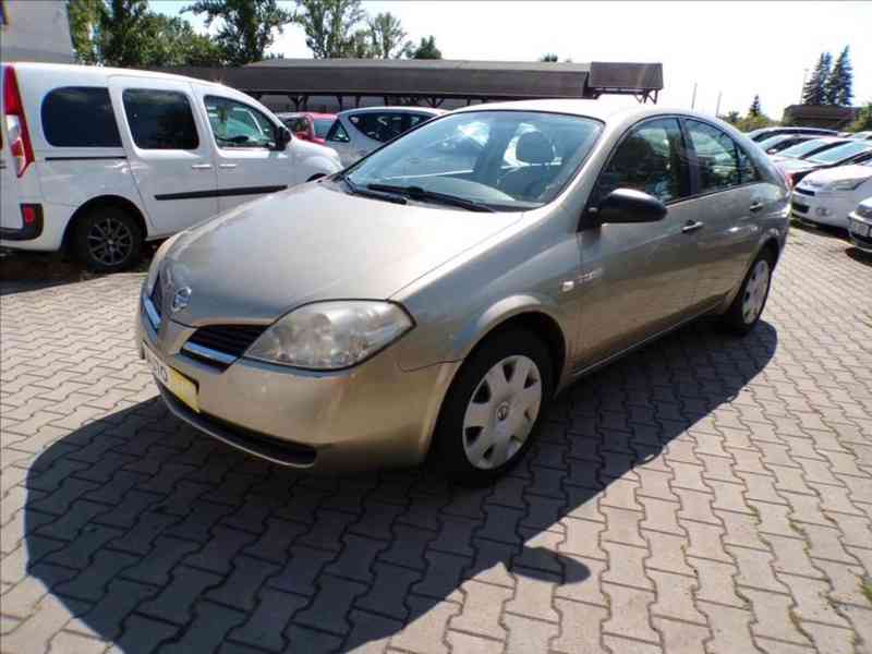 Nissan Primera 1,8 16V - foto 2