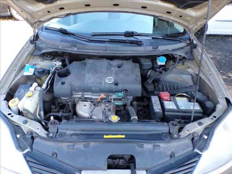 Nissan Primera 1,8 16V - foto 12