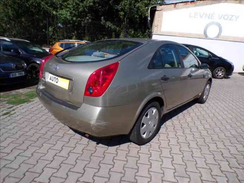 Nissan Primera 1,8 16V - foto 4