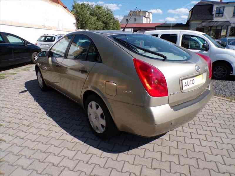 Nissan Primera 1,8 16V - foto 3