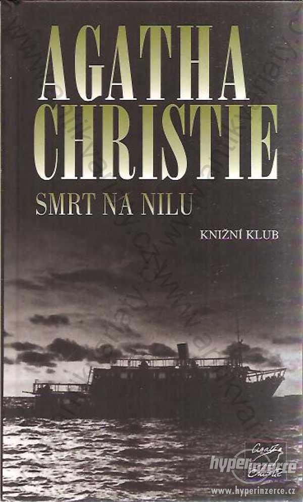 Smrt na Nilu Agatha Christie 2004 - foto 1