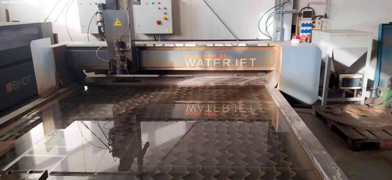 WaterJet STM MasterCut - foto 2