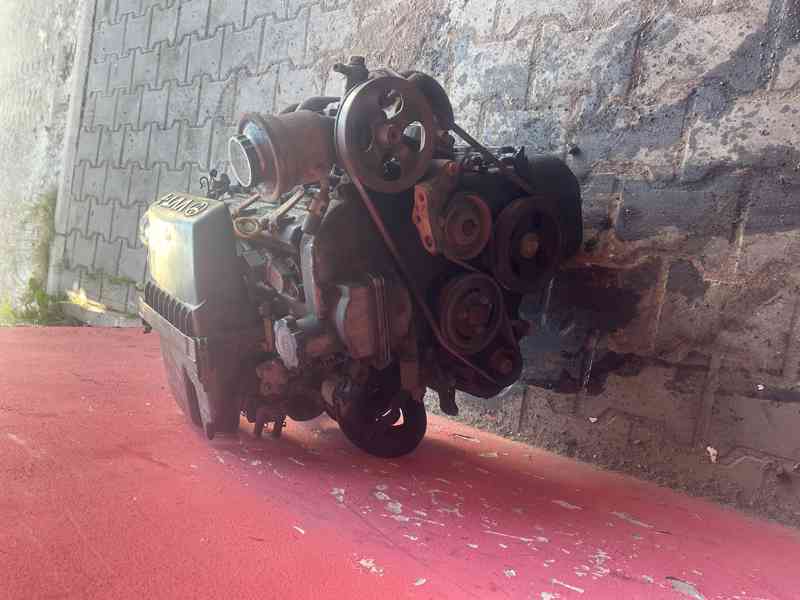 Motor 1,0i 50KW 1SZ-FE Toyota Yaris kompl. záruka - foto 2