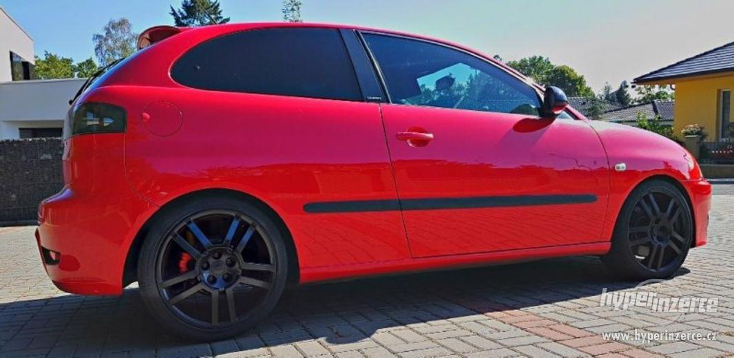 SEAT IBIZA CUPRA R 1.9TDI - FABIA RS POLO - foto 1