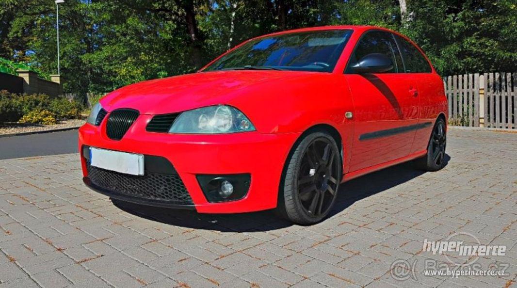 SEAT IBIZA CUPRA R 1.9TDI - FABIA RS POLO - foto 6