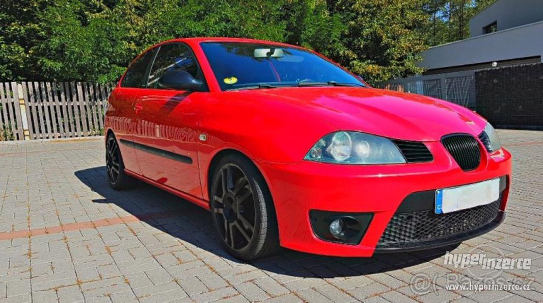 SEAT IBIZA CUPRA R 1.9TDI - FABIA RS POLO - foto 7