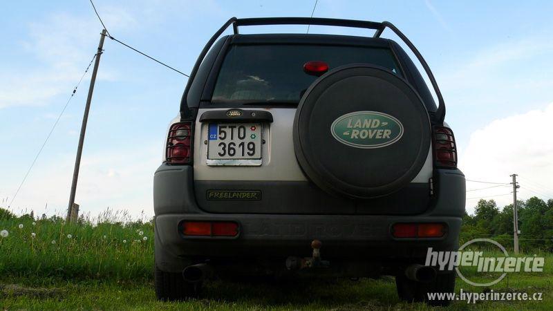 Land Rover Freelander 2,0 D FEŠÁK,i na splátky - foto 4