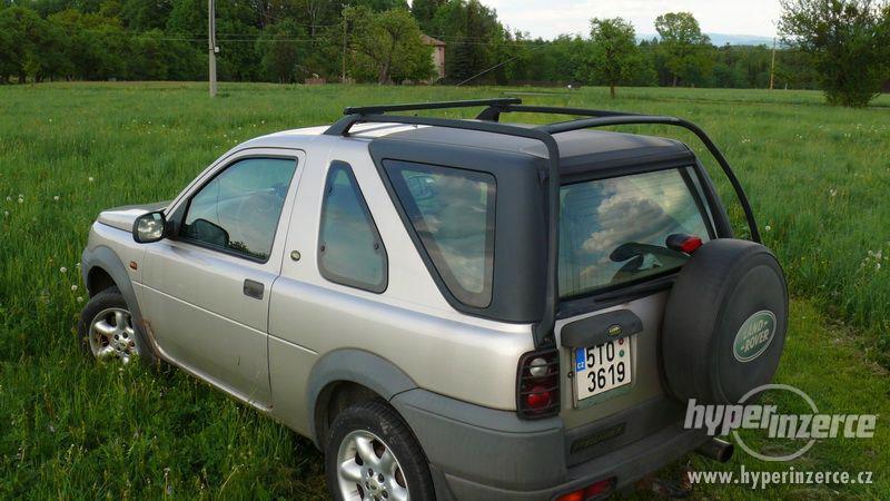 Land Rover Freelander 2,0 D FEŠÁK,i na splátky - foto 5