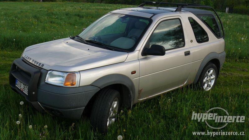 Land Rover Freelander 2,0 D FEŠÁK,i na splátky - foto 6