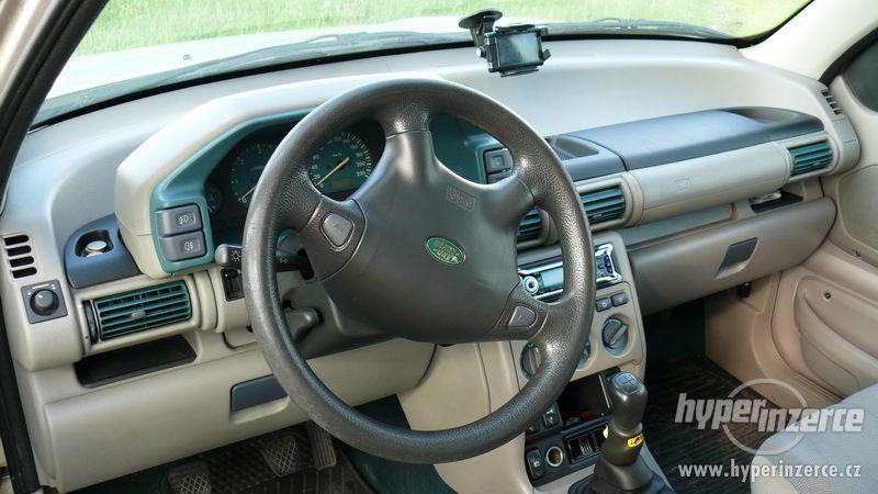 Land Rover Freelander 2,0 D FEŠÁK,i na splátky - foto 7
