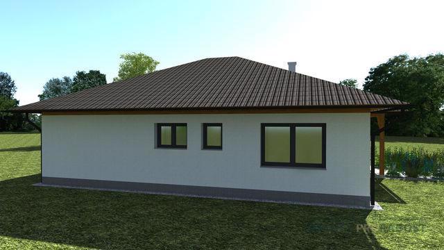 Prodej nízkoenergetické stavby rodinného domu 4+kk Ropice 168m2 - foto 3