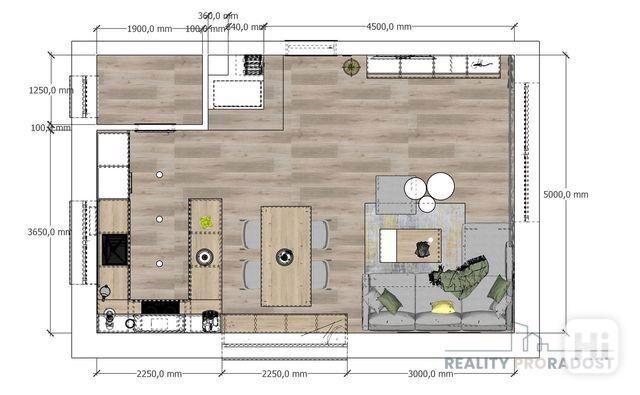 Prodej nízkoenergetické stavby rodinného domu 4+kk Ropice 168m2 - foto 13