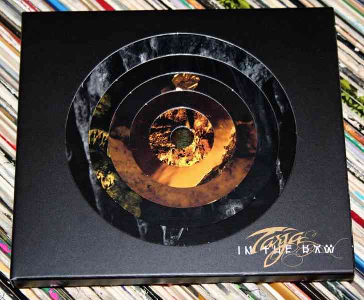 CD ... TARJA - IN THE RAW - Limited Edition!!! - foto 1
