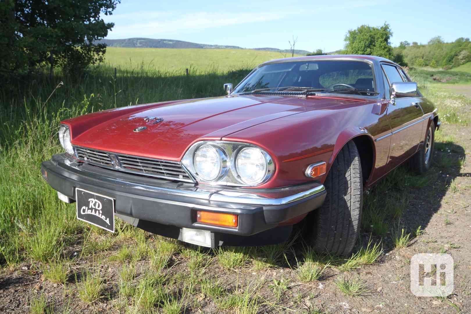 Jaguar XJS 5,3 Coupe - foto 1