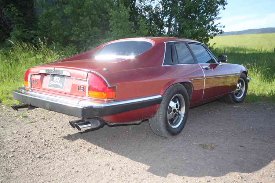 Jaguar XJS 5,3 Coupe - foto 2