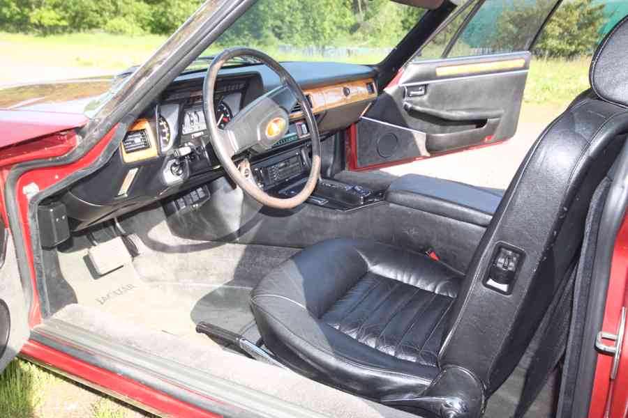 Jaguar XJS 5,3 Coupe - foto 3