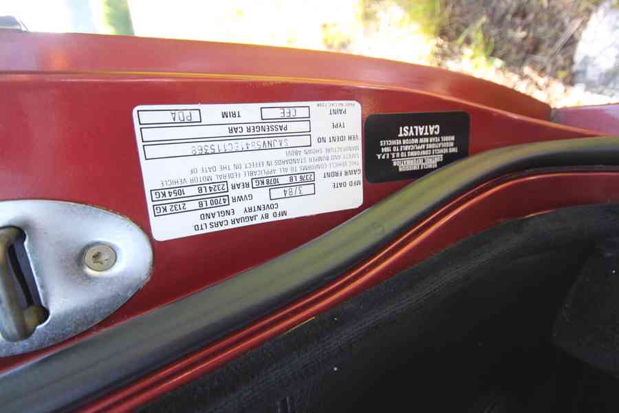 Jaguar XJS 5,3 Coupe - foto 14