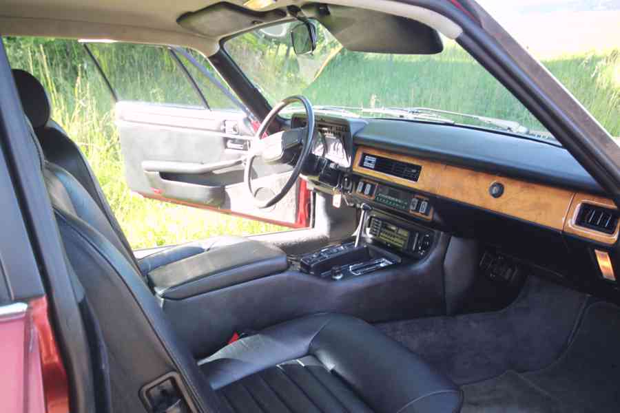 Jaguar XJS 5,3 Coupe - foto 13