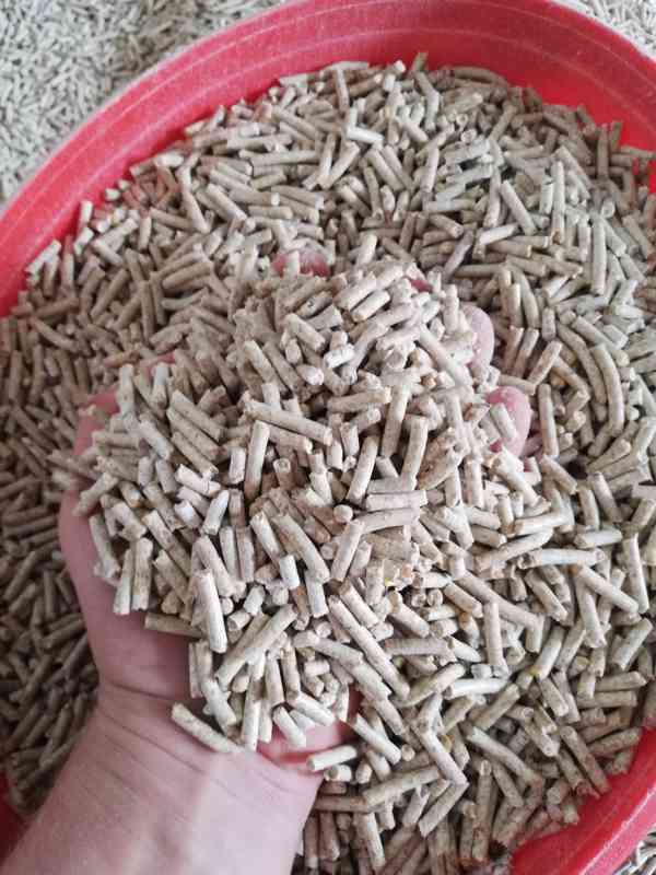 Nudle krmné, Granule a Směs pro Nosnice  - foto 2
