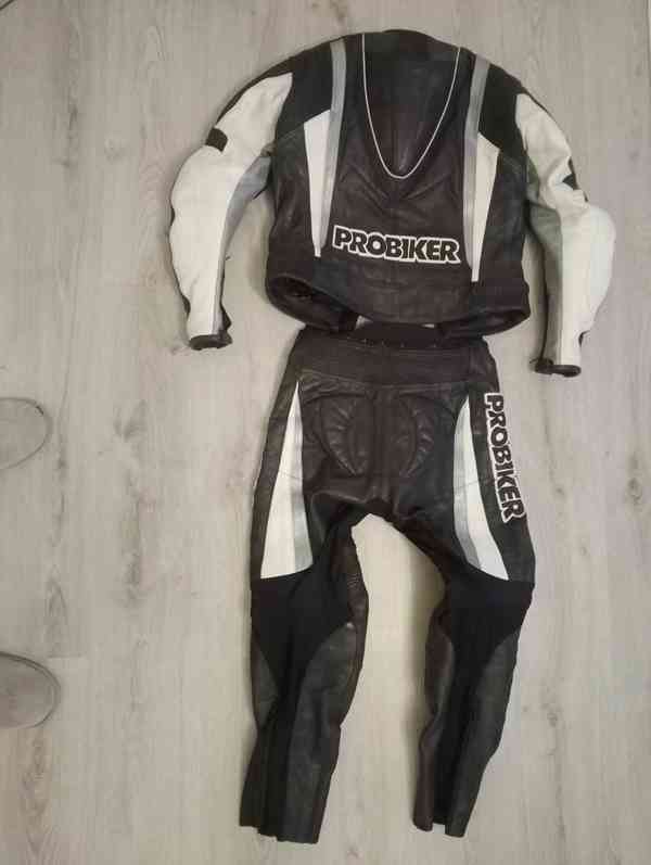 Kožená kombinéza Probiker - foto 2