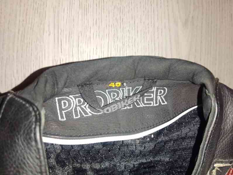 Kožená kombinéza Probiker - foto 3