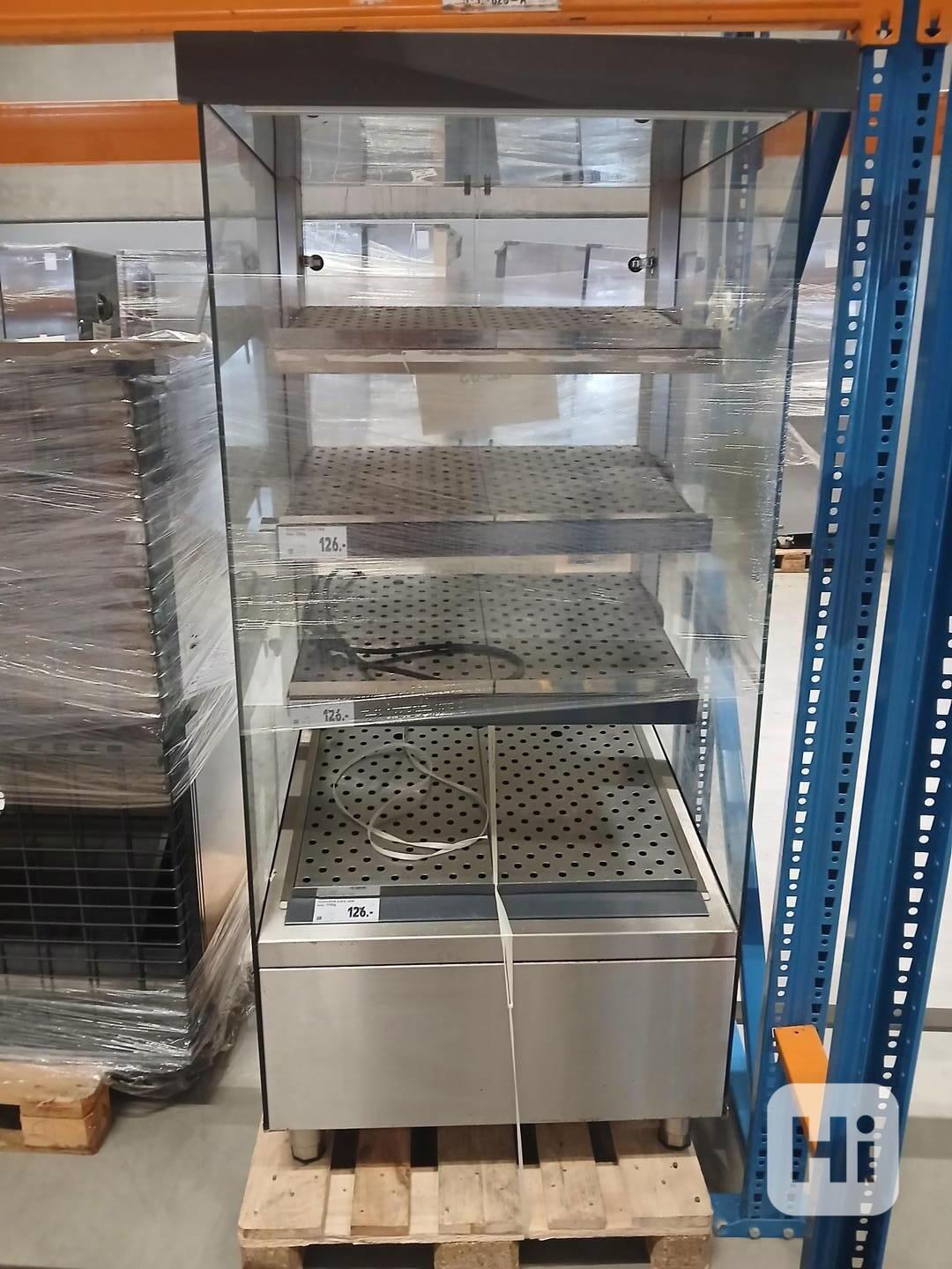 Tepelné vitríny - foto 1